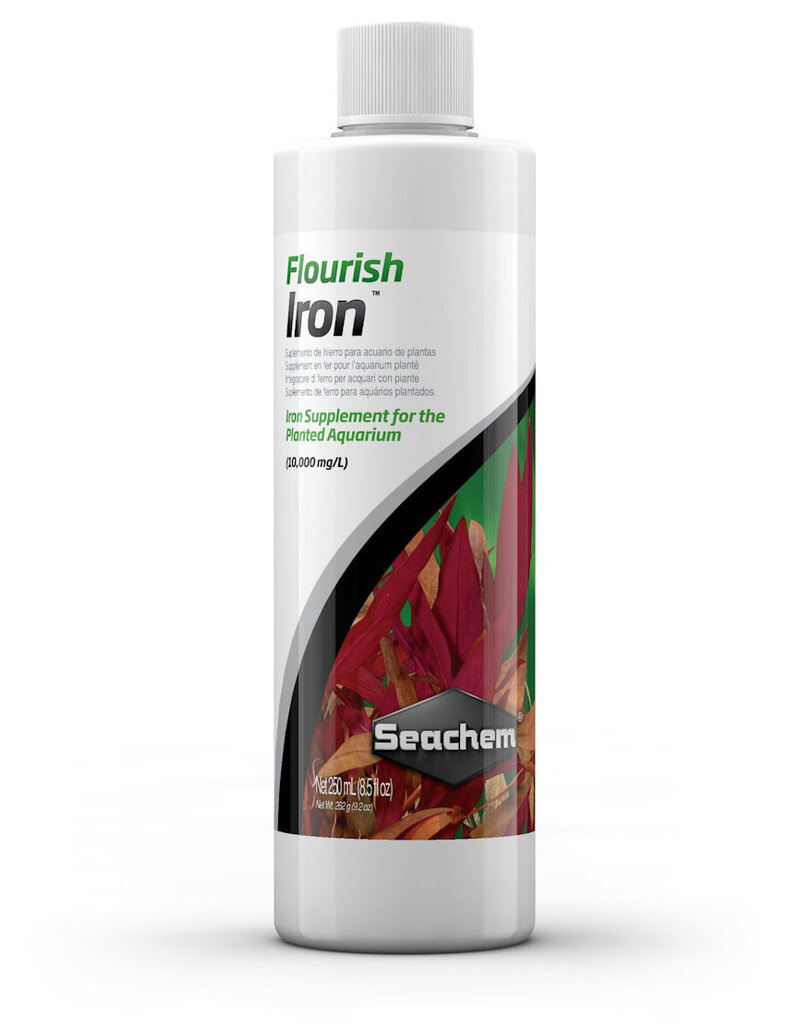 Seachem Flourish Iron - 250mL