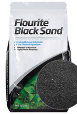 Seachem Flourite Black Sand - 7 kg