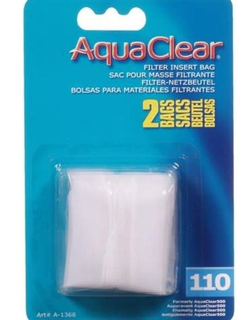 Aqua Clear AquaClear Nylon Filter Media Bags for AquaClear 110 Power Filter - 2 Pack