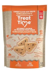 treat time Treat Time Dog Biscuits - Cheese 454g