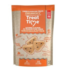 treat time Treat Time Dog Biscuits - Cheese 454g