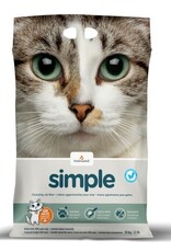 Intersand Simple Clumping Cat Litter 10kg