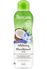 TropiClean TropiClean Whitening 2-in-1 Shampoo and Conditioner - Awapuhi & Coconut 20oz
