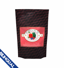 Fromm Fromm 4-Star Salmon À La Veg 4lb