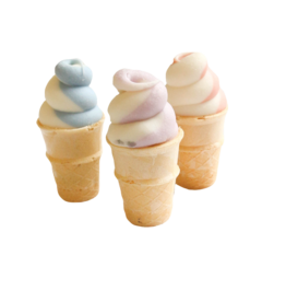 Bosco and Roxy's Cookie - Bosco and Roxy's Birthday I Ruv Ice Cream Swirl 1pc.