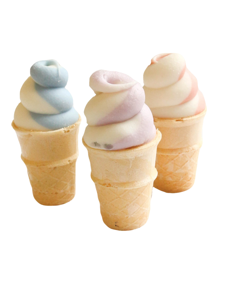 Bosco and Roxy's Cookie - Bosco and Roxy's Birthday I Ruv Ice Cream Swirl 1pc.