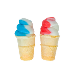 Bosco and Roxy's Cookie - Bosco and Roxy's Birthday I Ruv Ice Cream Swirl 1pc.
