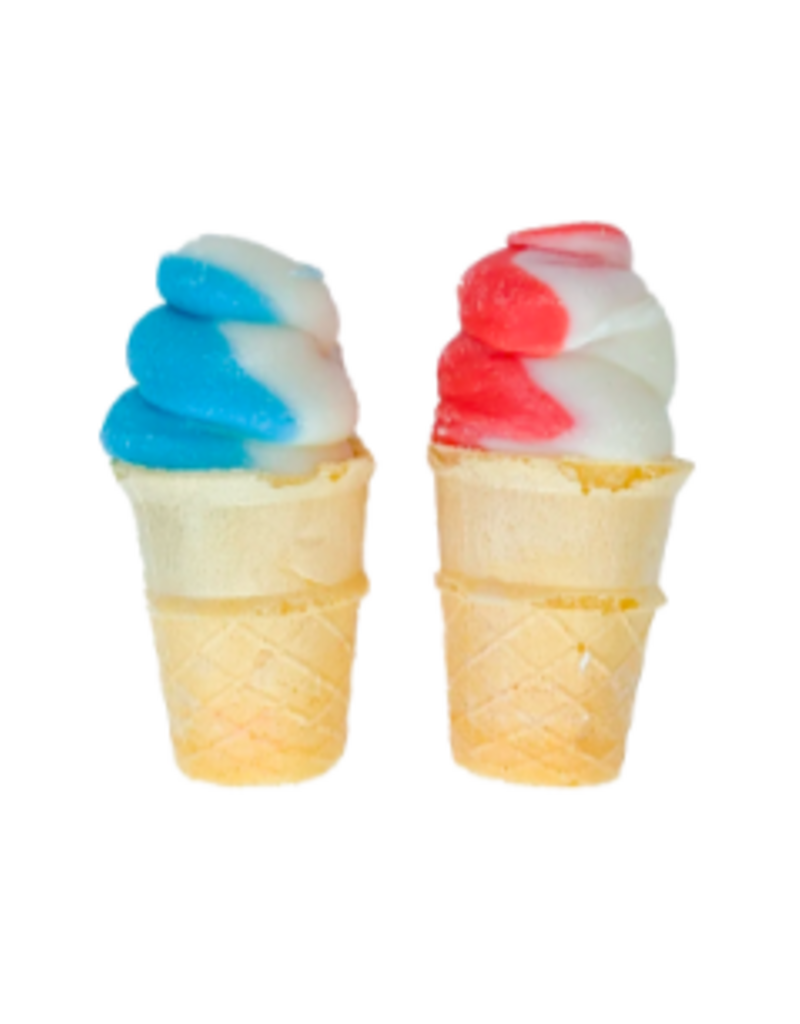 Bosco and Roxy's Cookie - Bosco and Roxy's Birthday I Ruv Ice Cream Swirl 1pc.