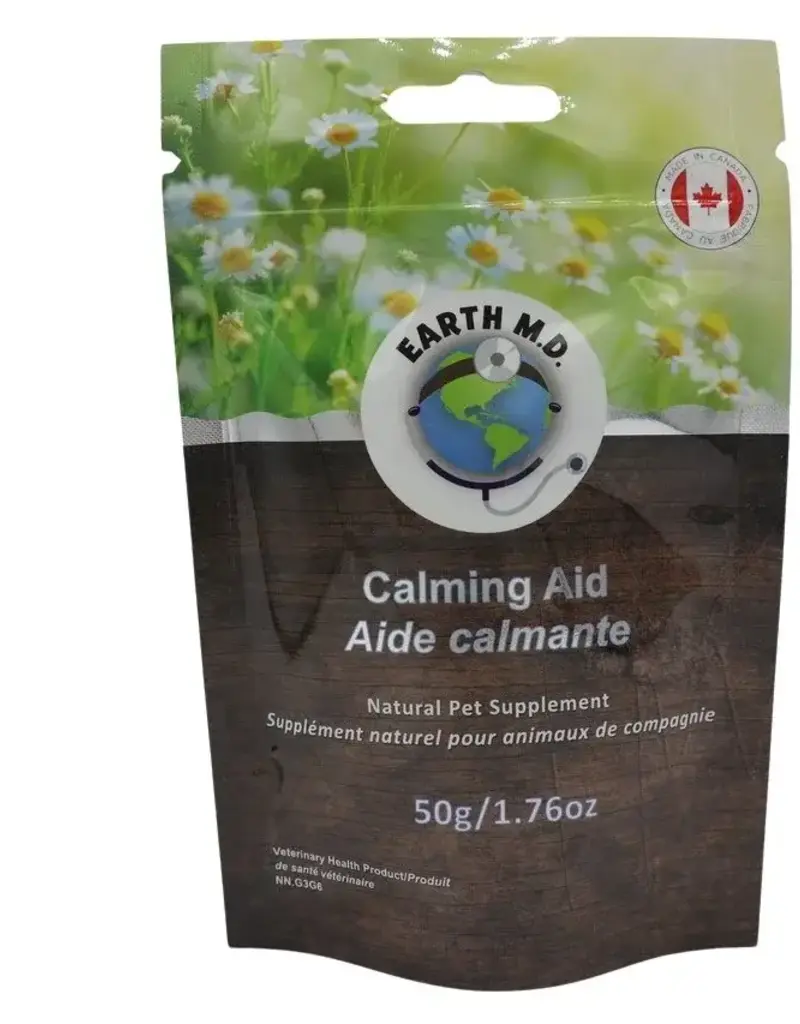 Earth M.D. Earth MD Calming Aid - 50g