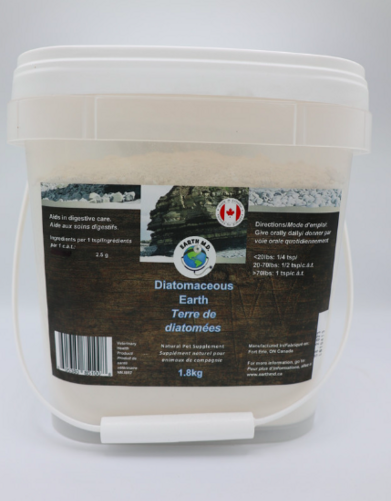 Earth M.D. Earth MD Diatomaceous Earth - 1.8kg