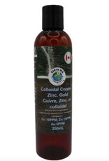 Earth M.D. Earth MD Colloidal, Copper & Zinc 250mL