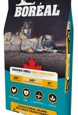 Boreal Traditional Blend Chicken Dog Food 16.8kg