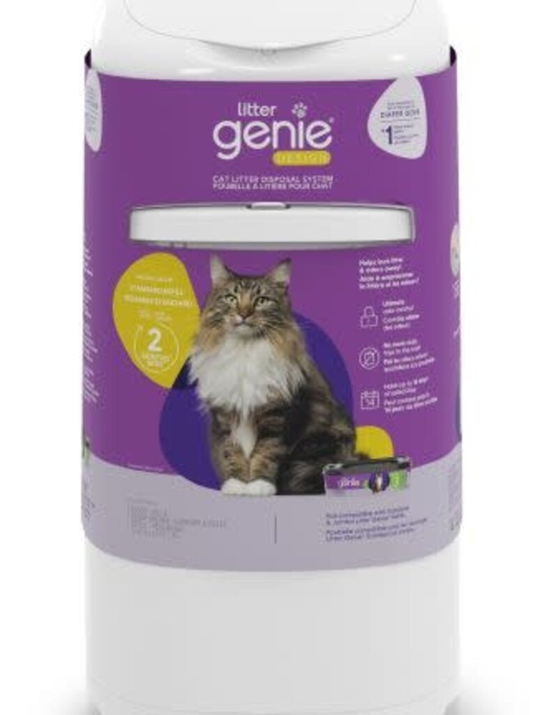 Angelcare Angelcare Litter Genie Design Cat Litter Disposal System - Standard Refill (Up To 2 Months)