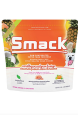 Smack Smack Raw Dehydrated Dog Food - Caribbean-Salmon Fusion 1.5kg
