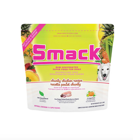 Smack Smack Raw Dehydrated Dog Food - Chunky Chicken 1.5kg