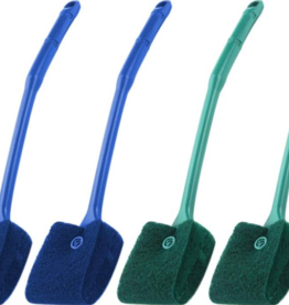 Sitake Sitake Double-Sided Aquarium Algae Scraper - Assorted Colours