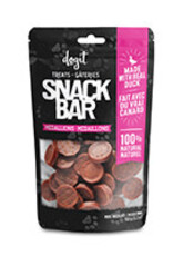 Dogit Dogit Snack Bar Treats - Duck Medallions - 150 g (5.2 oz)