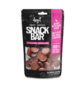 Dogit Dogit Snack Bar Treats - Duck Medallions - 150 g (5.2 oz)