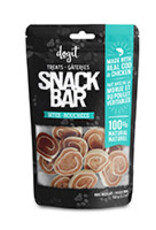 Dogit Dogit Snack Bar Treats - Cod & Chicken Bites - 150 g (5.2 oz)
