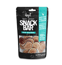 Dogit Dogit Snack Bar Treats - Cod & Chicken Bites - 150 g (5.2 oz)