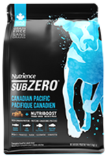 Nutrience Nutrience SubZero Dog Food - Canadian Pacific - 1.8 kg