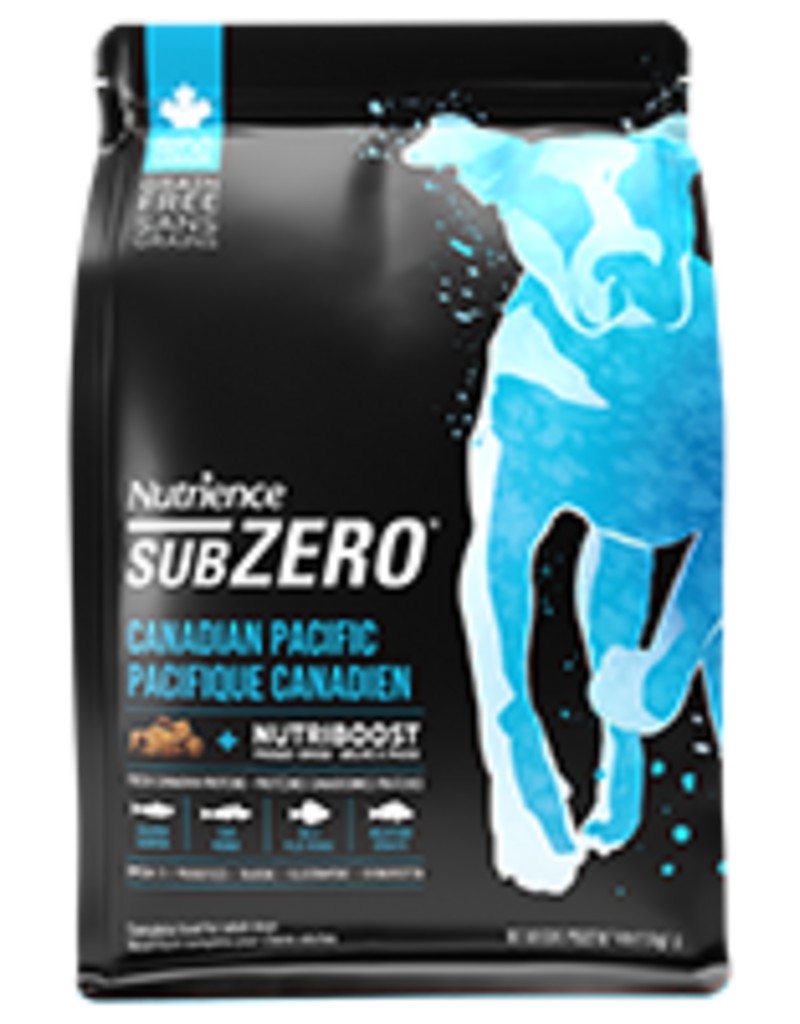 Nutrience Nutrience SubZero Dog Food - Canadian Pacific - 1.8 kg