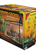 Exo Terra Exo Terra Leopard Gecko Reptile Starter Kit