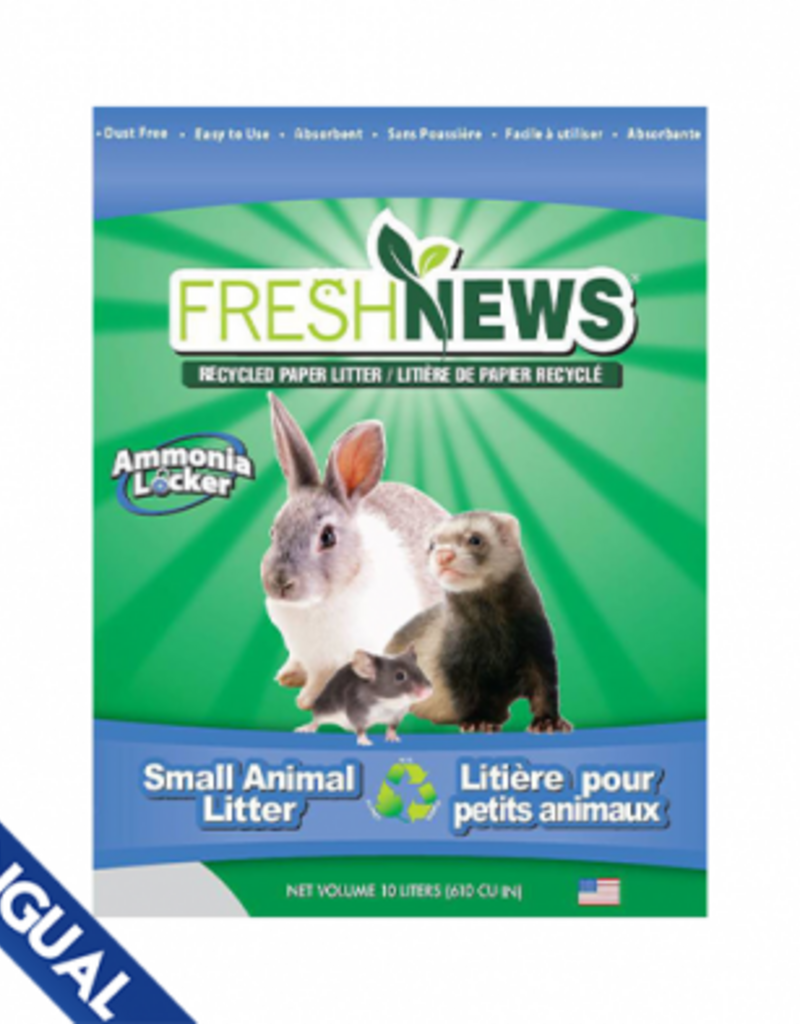 Fresh News Fresh News Small Animal Litter 10000 cu cm