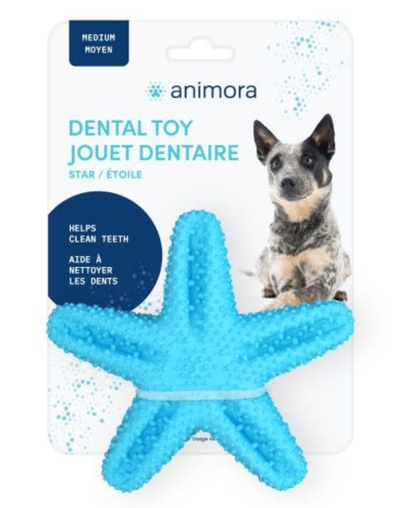 Animora Animora Dental Toy Star - Medium