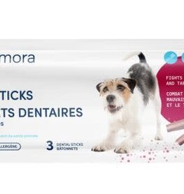 Animora Animora Cranberry Dental Sticks for Dog - Small 15g - 3pk