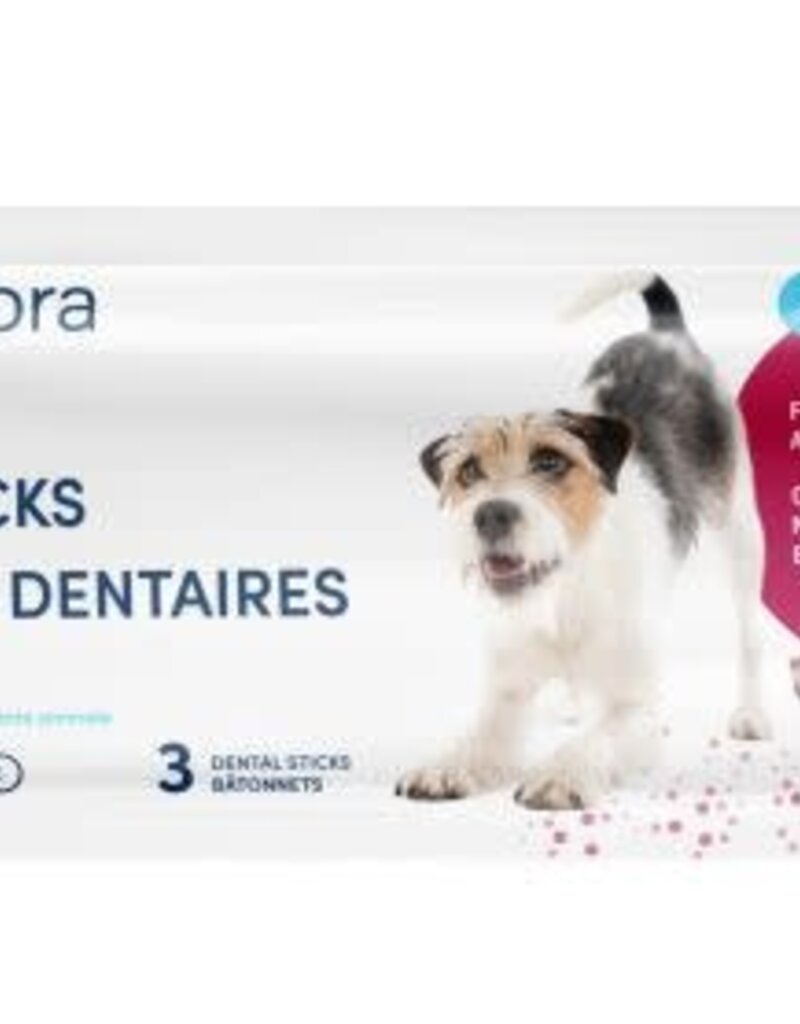 Animora Animora Cranberry Dental Sticks for Dog - Small 15g - 3pk