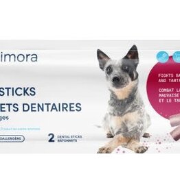 Animora Animora Cranberry Dental Sticks for Dog - Medium 20g - 2pk