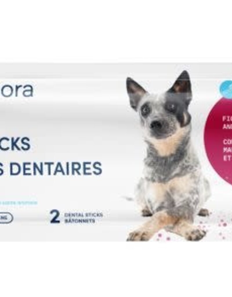 Animora Animora Cranberry Dental Sticks for Dog - Medium 20g - 2pk