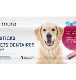 Animora Animora Cranberry Dental Sticks for Dog - Large 15g - 1pk