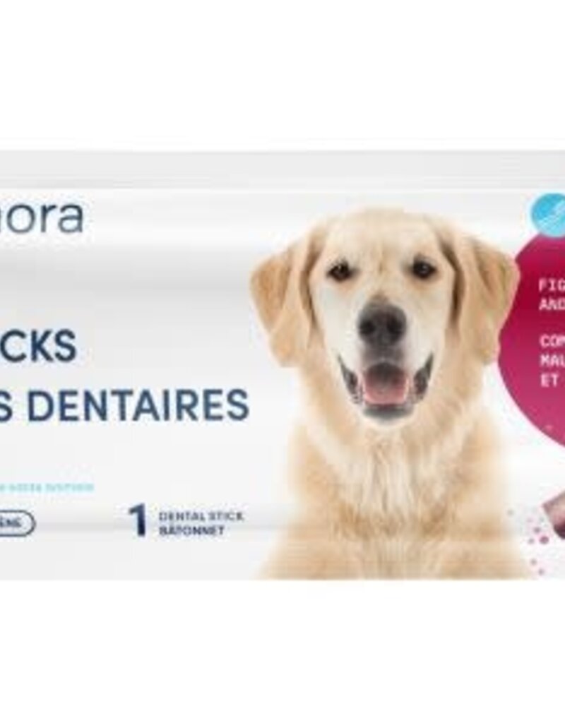 Animora Animora Cranberry Dental Sticks for Dog - Large 15g - 1pk