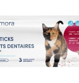 Animora Animora Cranberry Dental Sticks for Cat 15g - 3pk