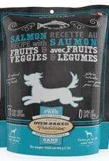 Oven Baked Tradition Grain Free Salmon Dog Treat 454g