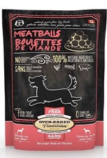 Oven Baked Tradition Mini Meat Balls Dog Treat 170g