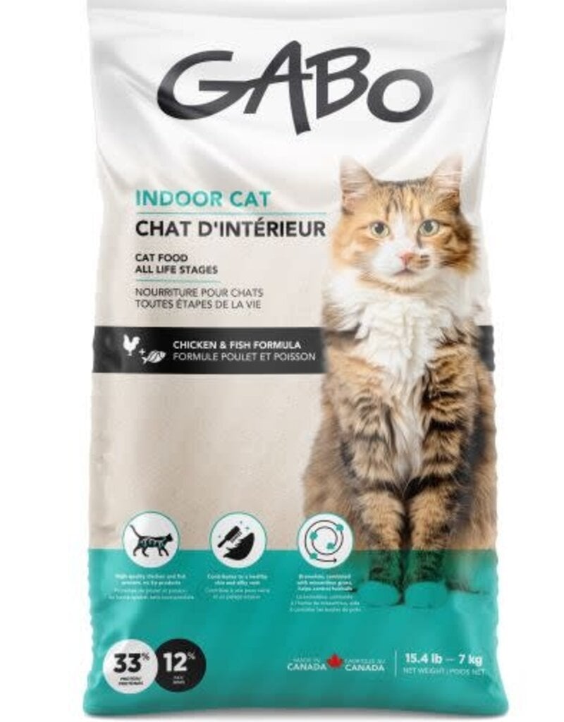 Gabo Gabo Indoor Cat Food 7kg