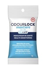 Intersand Odourlock maxCare Health Monitoring 8g 1pk
