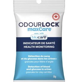 Intersand Odourlock maxCare Health Monitoring 8g 1pk