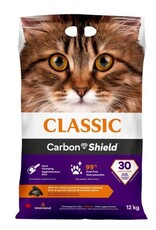 Intersand City Classic Premium Carbon Shield Clumping Litter 12kg