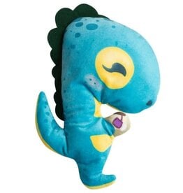 snugarooz Snugarooz Tea Rex 10"