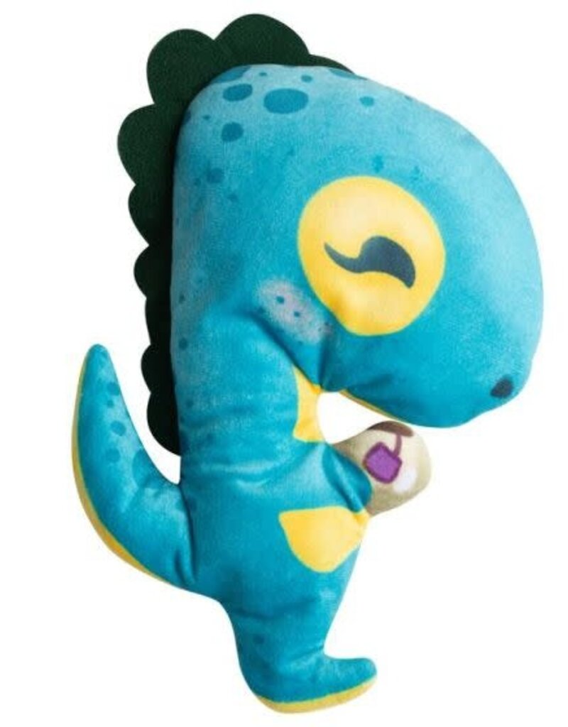 snugarooz Snugarooz Tea Rex 10"