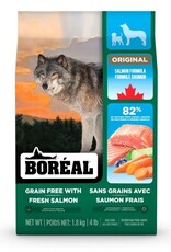 Boreal Original Grain Free Salmon Dog Food 1.8kg