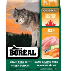 Boreal Original Grain Free Turkey Dog Food 1.8kg