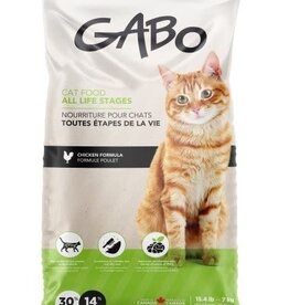 Gabo Gabo Cat Food 7kg