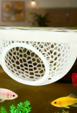 Temu Floating Aquarium Decoration - Fish Nest