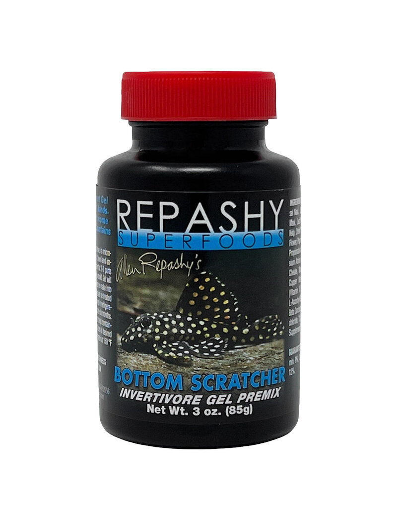Repashy Superfoods Repashy Superfoods Bottom Scratcher Fish Food - 3oz