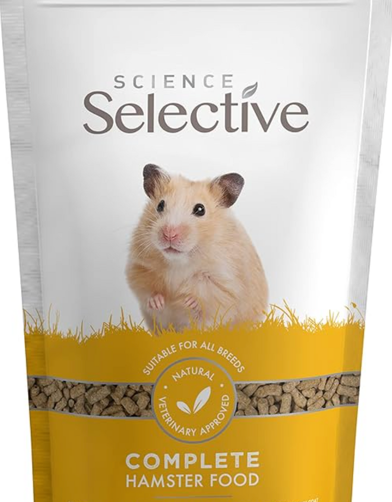Supreme Petfoods Supreme Petfoods Science Selective Hamster Food - 350 g